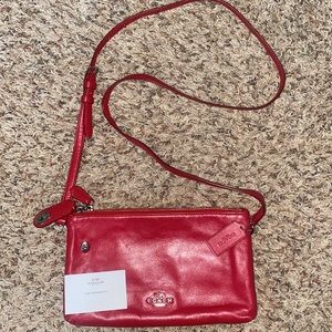 Coach crossbody